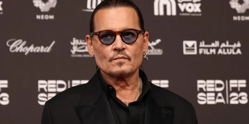Johnny Depp
